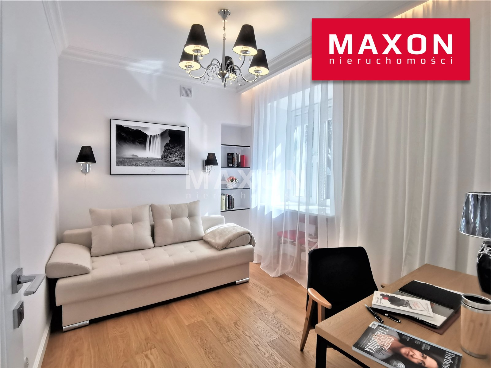 Mieszkanie 63,40 m², parter, oferta nr , 26566/MW/MAX, Warszawa, Ochota, Ochota, ul. Szczęśliwicka-idx