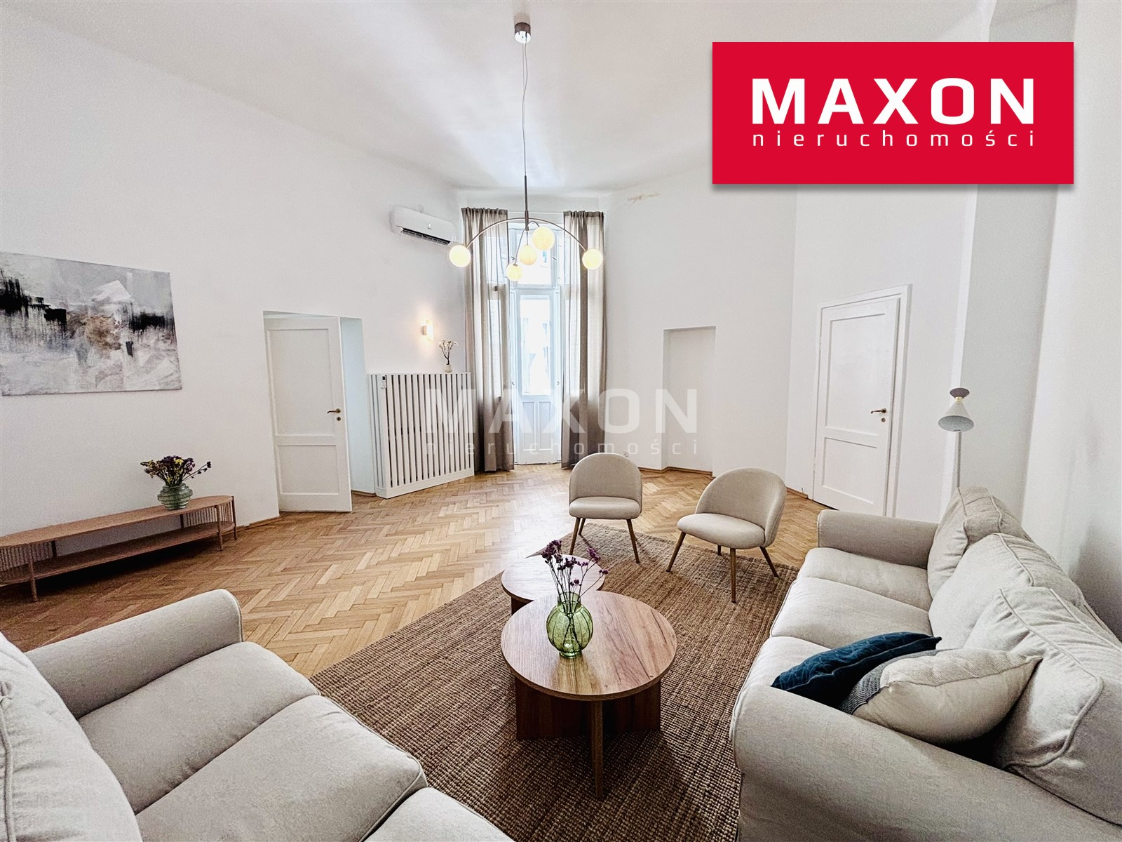 Apartament 112,00 m², piętro 2, oferta nr , 26425/MW/MAX, Warszawa, Śródmieście, Śródmieście, ul. Szpitalna-idx