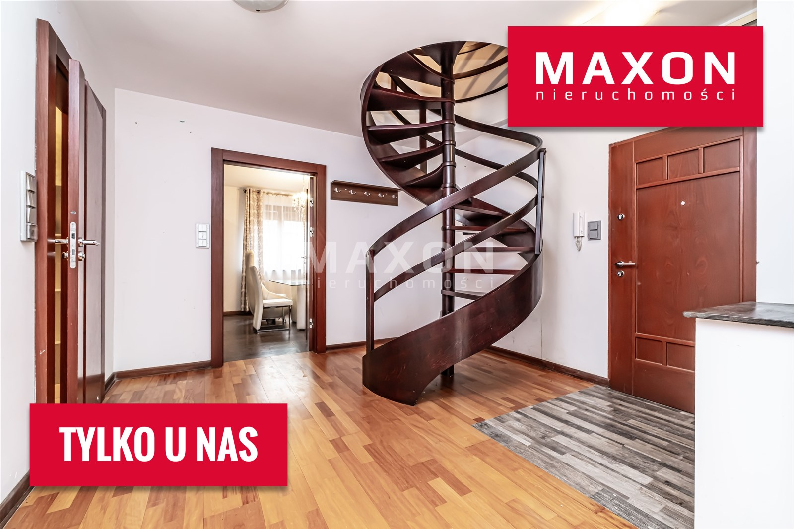 Mieszkanie 124,43 m², piętro 1, oferta nr , 59952/MS/MAX, Warszawa, Ursynów, Ursynów, ul. Cynamonowa-idx