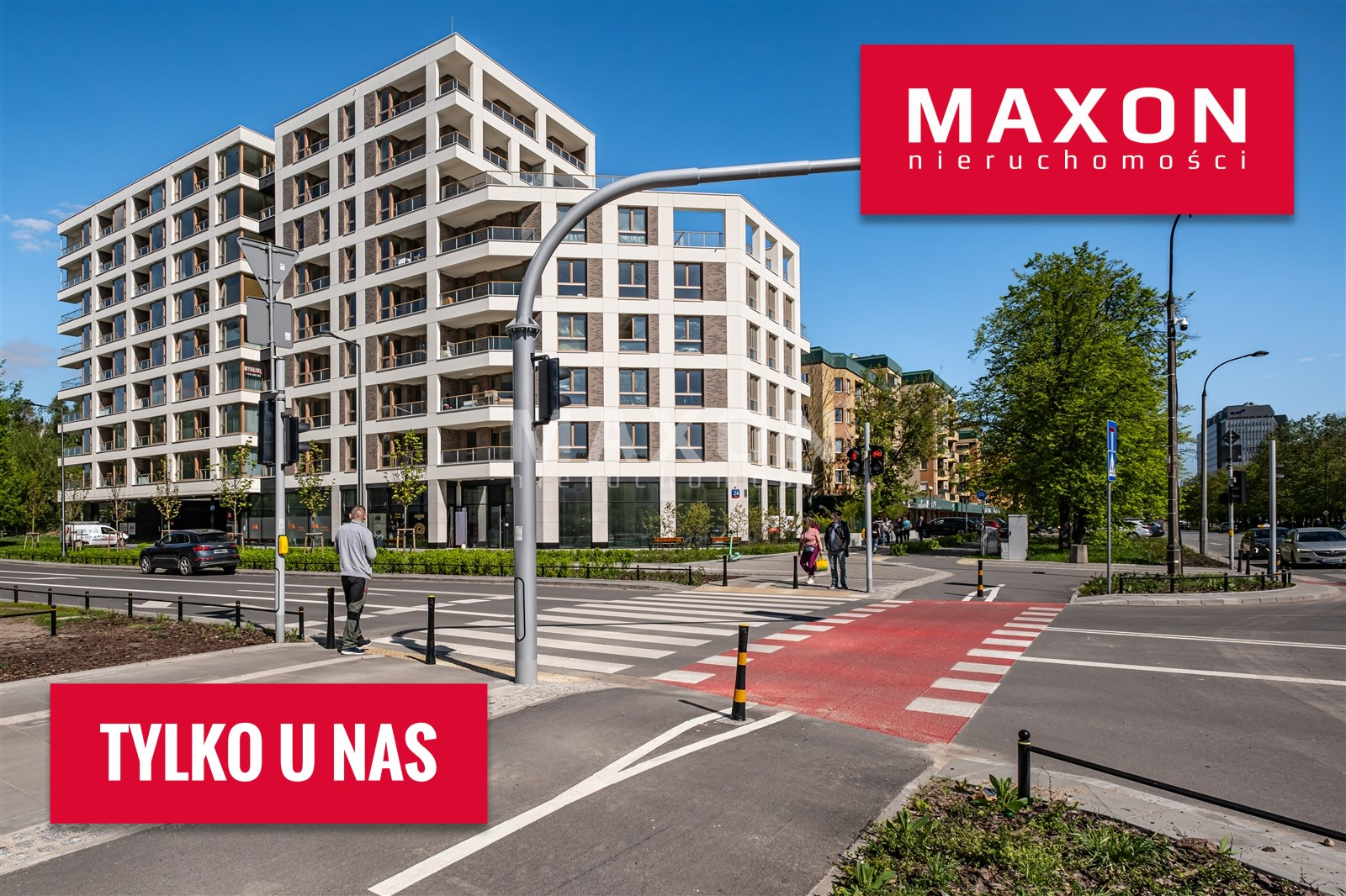 Mieszkanie 100,77 m², piętro 3, oferta nr , 60484/MS/MAX, Warszawa, Mokotów, Mokotów, ul. Domaniewska-idx