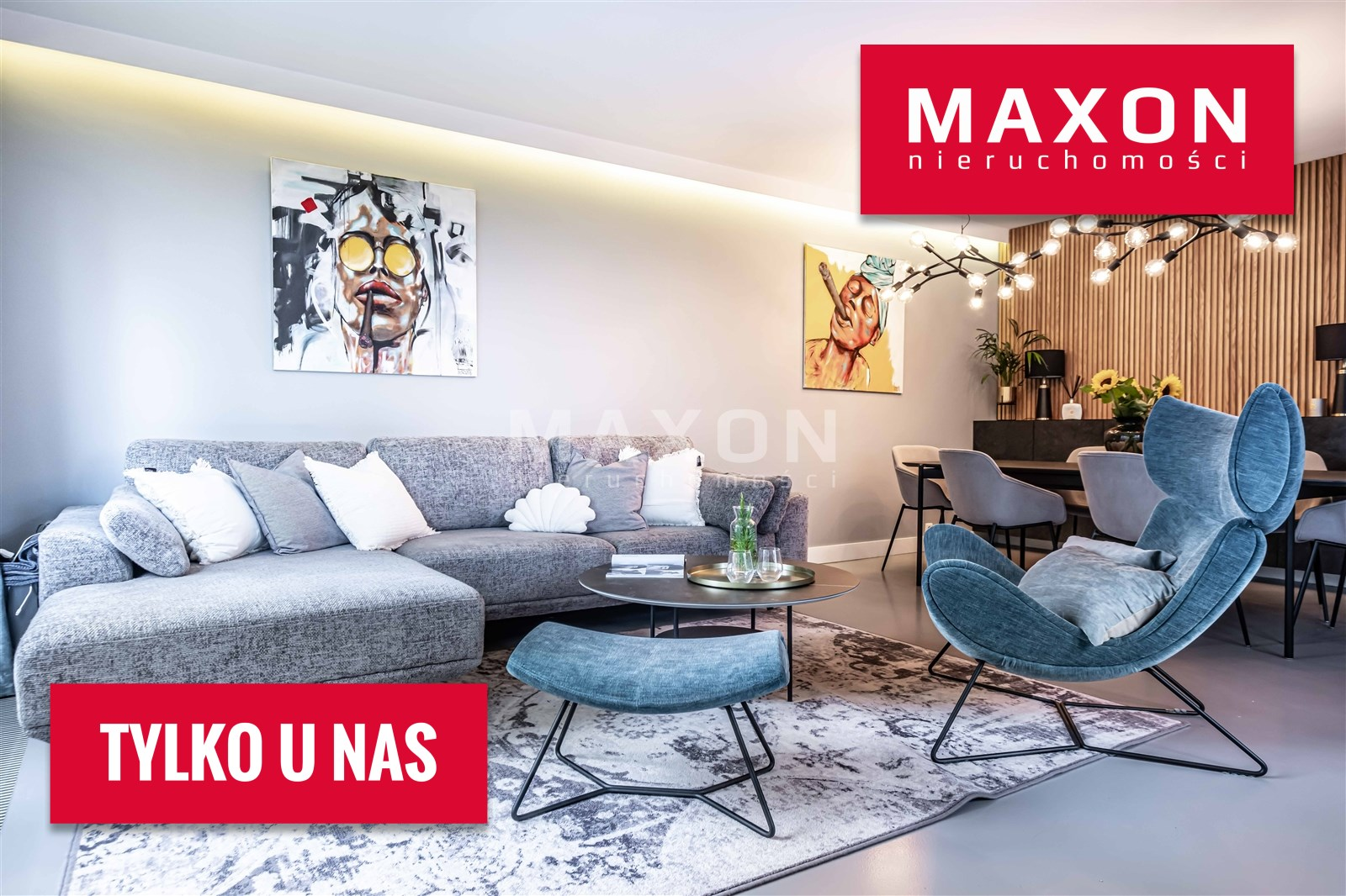 Mieszkanie 146,16 m², piętro 1, oferta nr , 61504/MS/MAX, Warszawa, Ursynów, Ursynów, ul. Gawota-idx