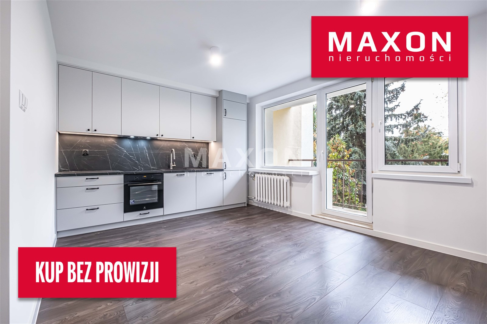 Mieszkanie 63,50 m², piętro 1, oferta nr , 61334/MS/MAX, Legionowo, ul. Jana III Sobieskiego-idx