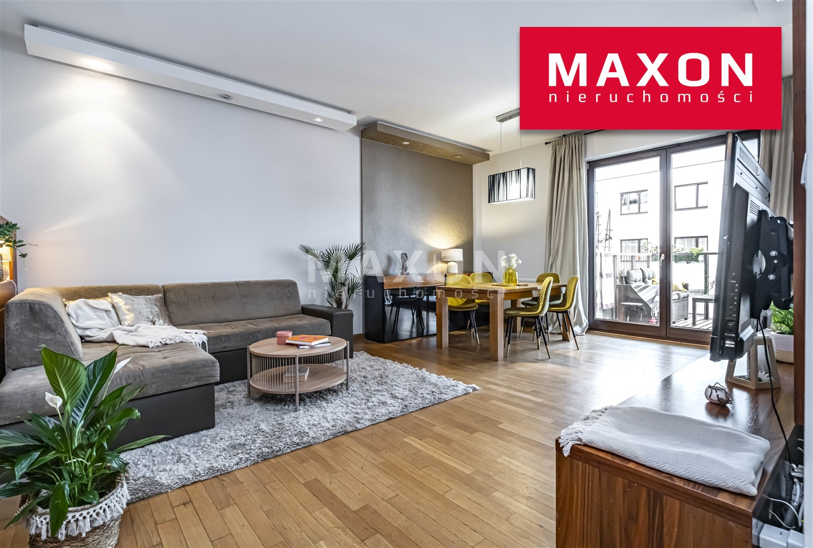 Mieszkanie 90,00 m², piętro 3, oferta nr , 61395/MS/MAX, Warszawa, Mokotów, Mokotów, ul. Jana Karola Chodkiewicza-idx