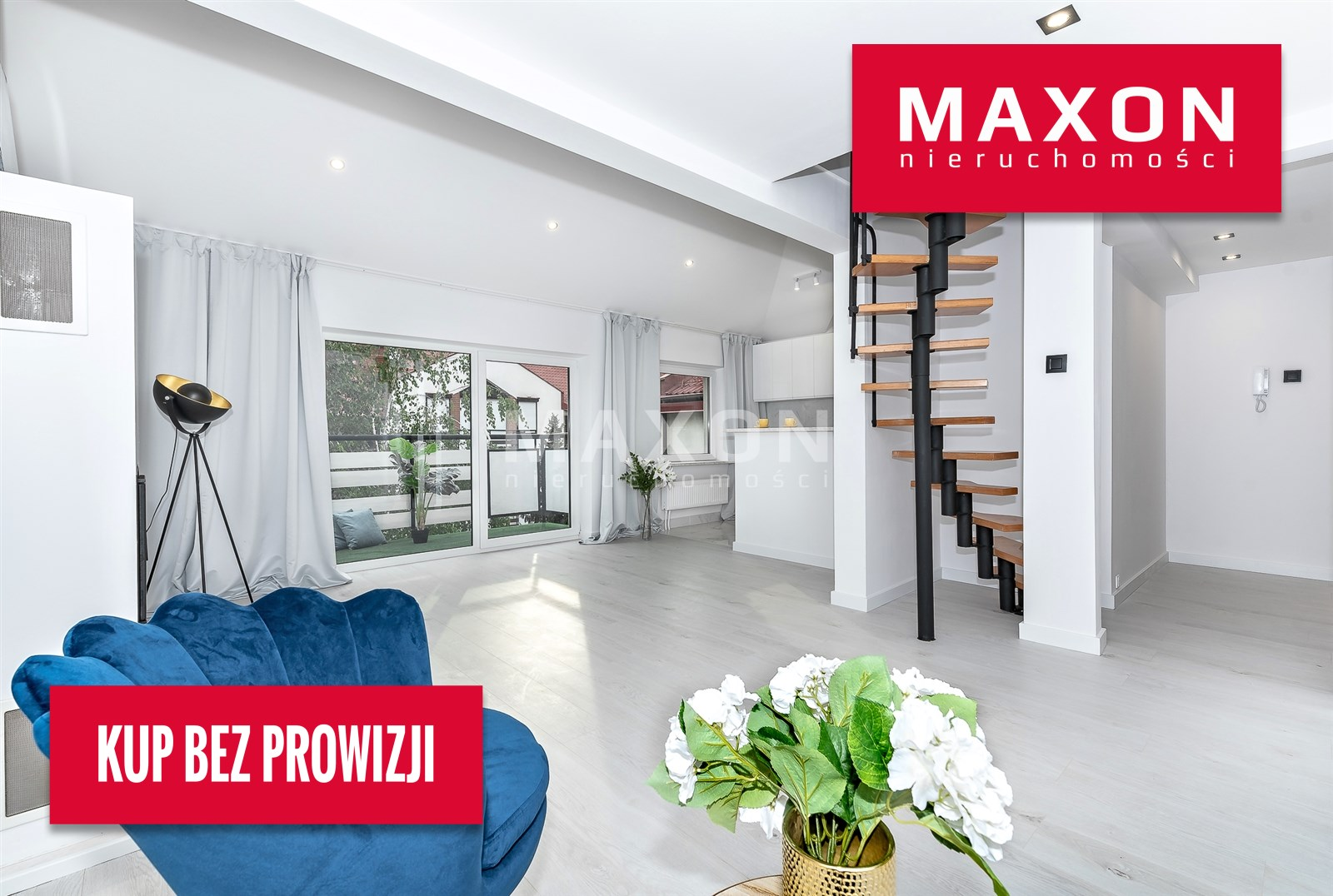 Mieszkanie 75,00 m², piętro 3, oferta nr , 61101/MS/MAX, Warszawa, Białołęka, Białołęka, ul. Krzysztofa Kiersnowskiego-idx