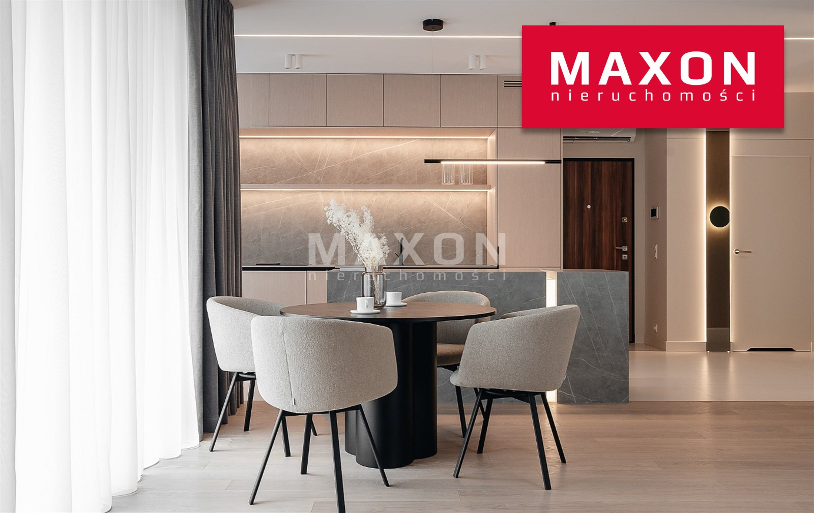 Mieszkanie 103,65 m², piętro 3, oferta nr , 60821/MS/MAX, Warszawa, Wola, Wola, ul. Ludwiki-idx