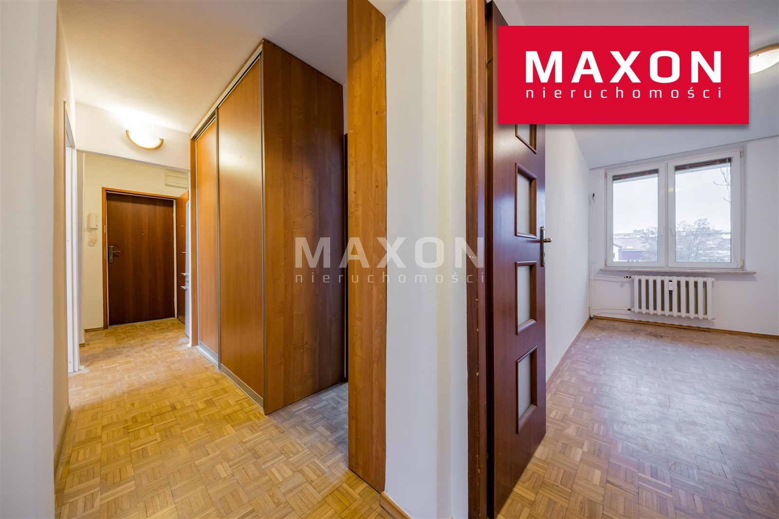 Mieszkanie 54,50 m², piętro 4, oferta nr , 61457/MS/MAX, Warszawa, Targówek, Bródno, ul. Suwalska-idx