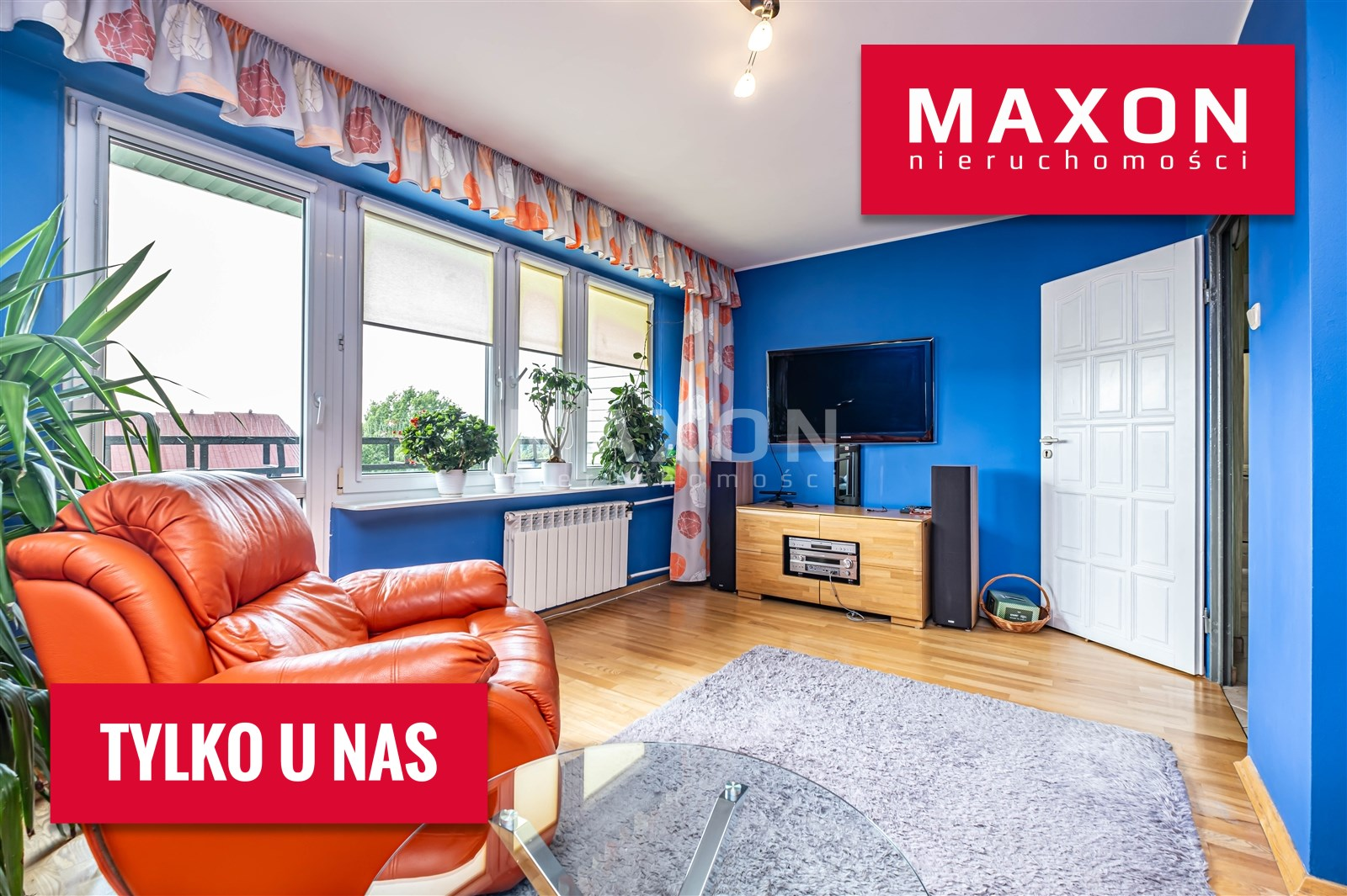 Mieszkanie 72,17 m², piętro 5, oferta nr , 60975/MS/MAX, Grodzisk Mazowiecki, ul. T. Bairda-idx