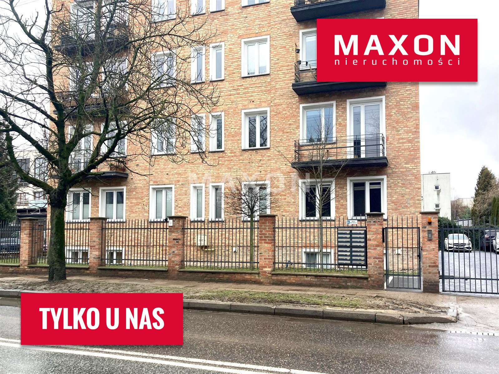 Apartament 88,00 m², parter, oferta nr , 60274/MS/MAX, Warszawa, Włochy, Włochy, ul. Techników-idx