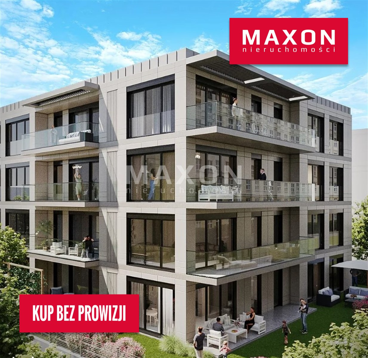 Mieszkanie 119,14 m², piętro 2, oferta nr , 60807/MS/MAX, Warszawa, Mokotów, Mokotów, Władysława Orkana-idx