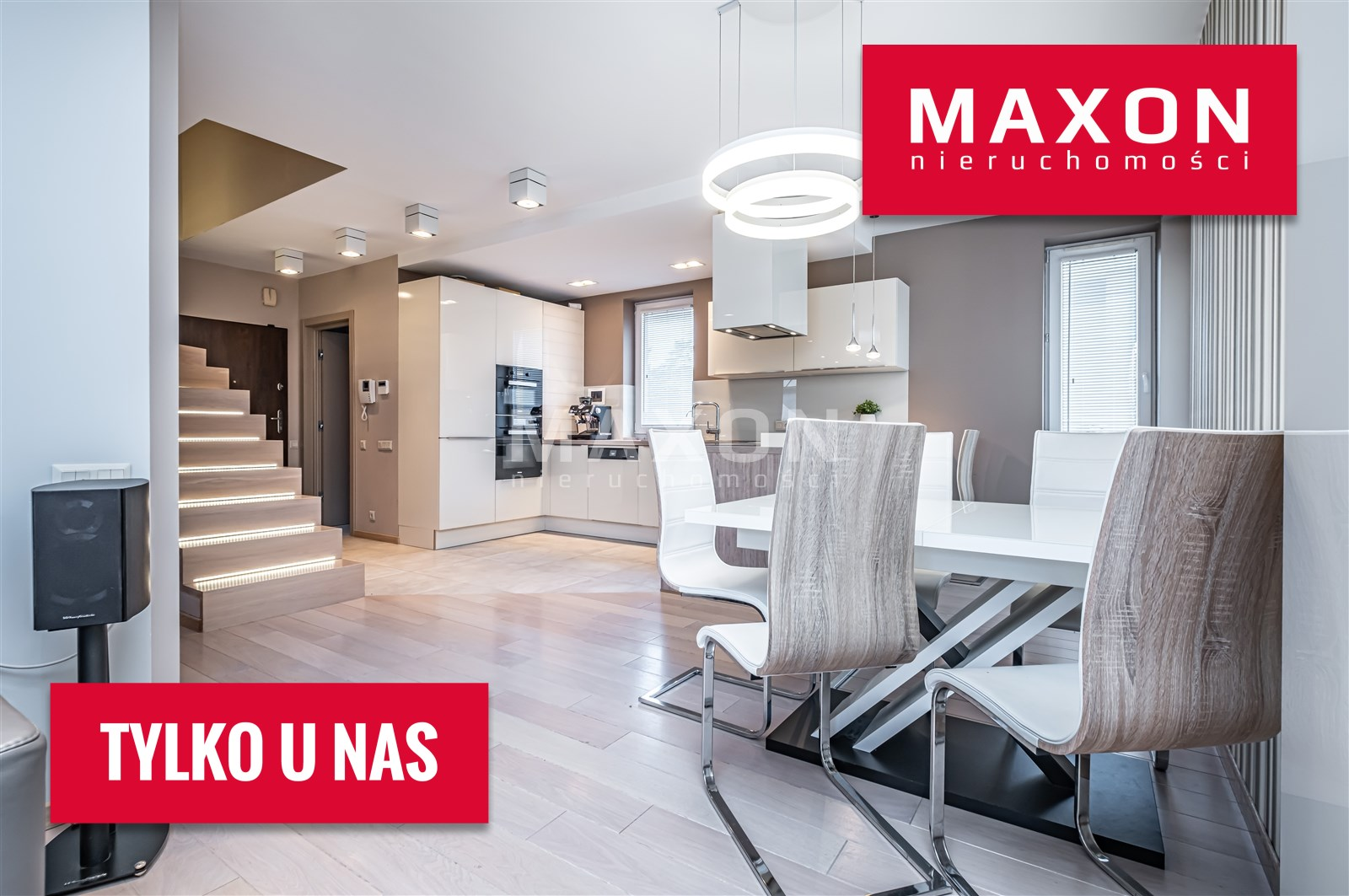 Mieszkanie 115,99 m², piętro 2, oferta nr , 60986/MS/MAX, Warszawa, Wawer, Wawer, ul. Żegańska-idx