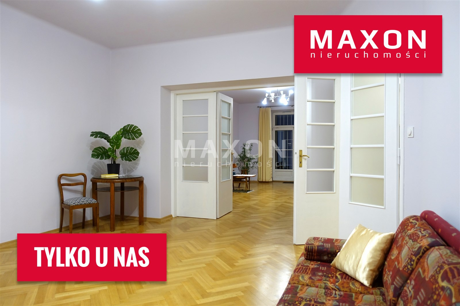 Mieszkanie 82,00 m², parter, oferta nr , 26533/MW/MAX, Warszawa, Ochota, Stara Ochota, ul. Józefa Mianowskiego-idx