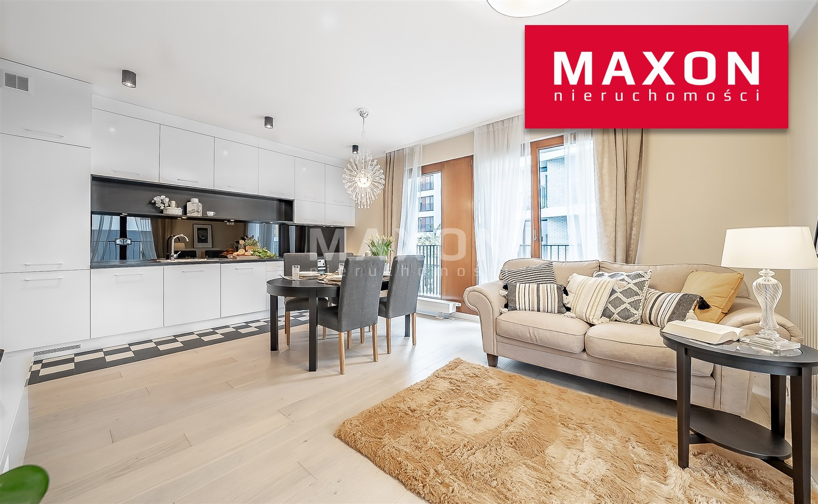 Mieszkanie 82,50 m², piętro 1, oferta nr , 26589/MW/MAX, Warszawa, Mokotów, Mokotów, ul. Magazynowa-idx