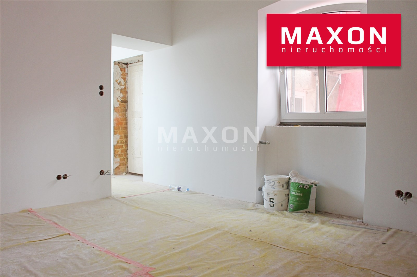 Mieszkanie 111,72 m², piętro 3, oferta nr , 60382/MS/MAX, Warszawa, Śródmieście, Śródmieście, ul. Piękna-idx