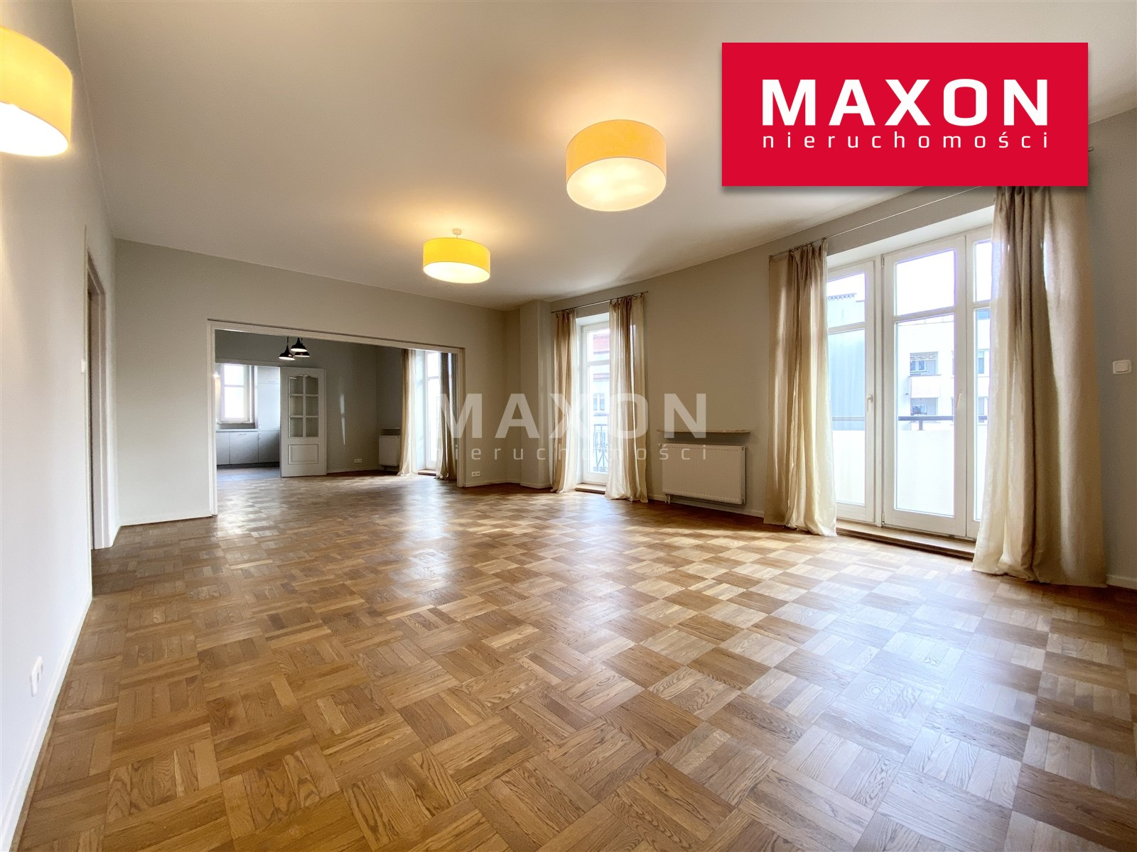 Apartament 152,00 m², piętro 3, oferta nr , 26418/MW/MAX, Warszawa, Mokotów, Mokotów, ul. Podchorążych-idx