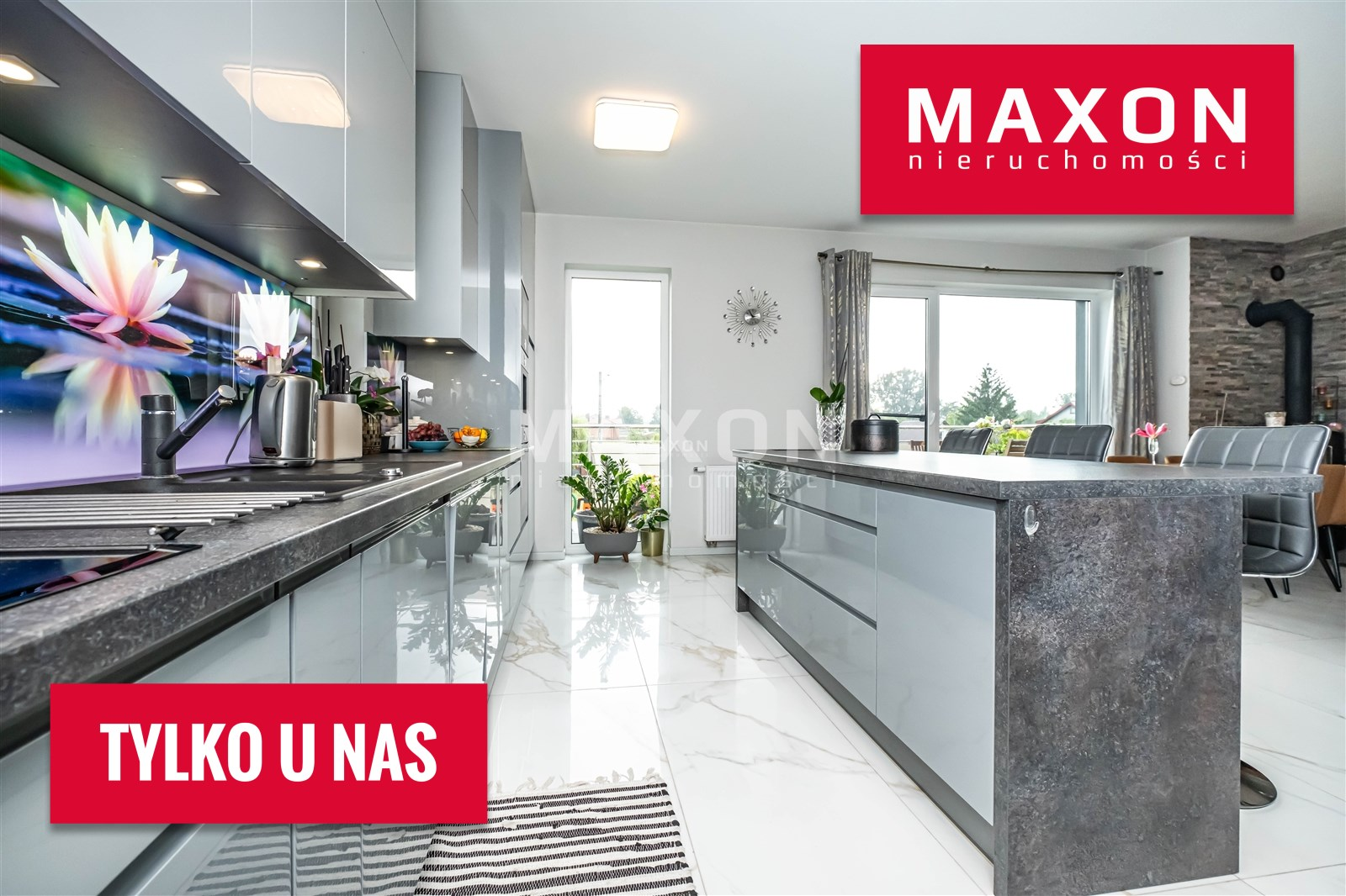 Mieszkanie 160,94 m², piętro 1, oferta nr , 60698/MS/MAX, Radzymin, ul. Kardynała Stefana Wyszyńskiego-idx