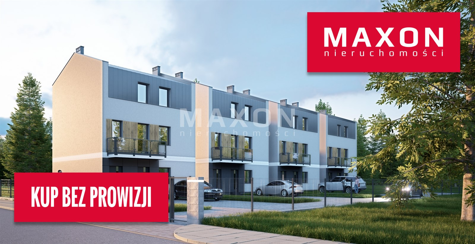 Mieszkanie 115,00 m², piętro 1, oferta nr , 61640/MS/MAX, Kobyłka, ul. Ogrodowa-idx