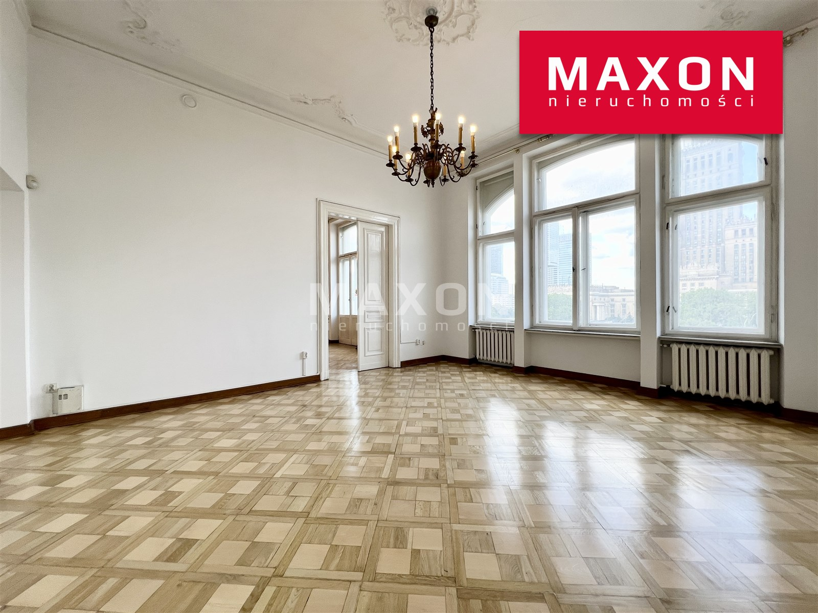 Apartament 197,00 m², piętro 3, oferta nr , 26077/MW/MAX, Warszawa, Śródmieście, Śródmieście, al. Jerozolimskie-idx