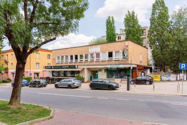 Lokal użytkowy 648,00 m², oferta nr , 8244/3470/OLS, Białystok, Centrum-idx