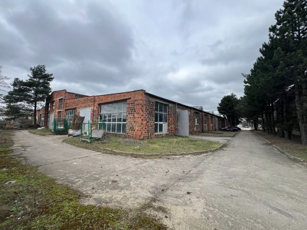 Lokal użytkowy 4 300,00 m², oferta nr , 8562/3470/OLW, Jarocin-idx