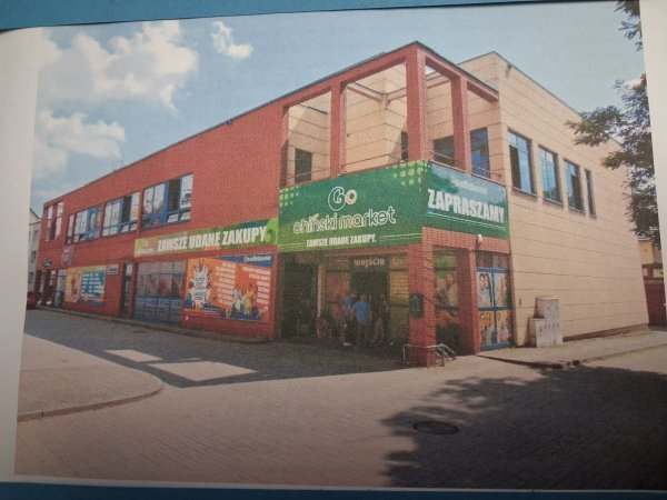 Lokal użytkowy 1 870,00 m², oferta nr , 8261/3470/OLS, Strzelce Opolskie-idx