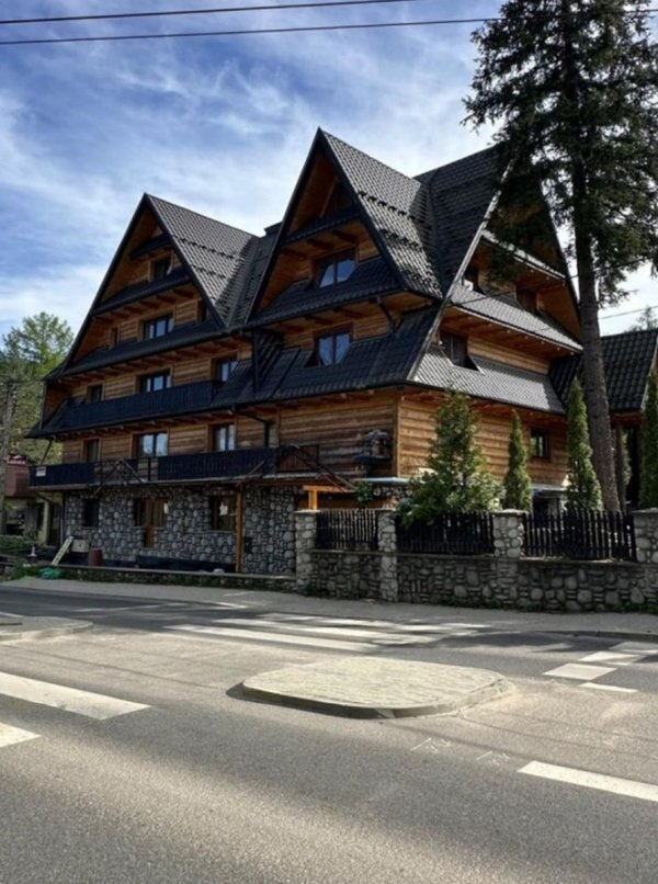 Lokal użytkowy 668,00 m², oferta nr , 8265/3470/OLS, Zakopane-idx