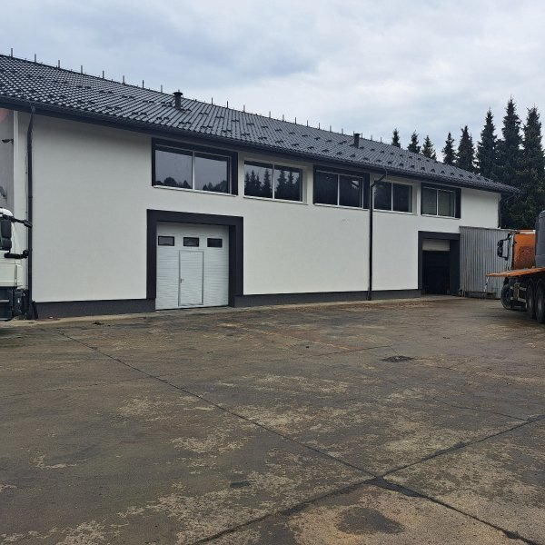 Lokal użytkowy 523,57 m², oferta nr , 8560/3470/OLW, Żywiec-idx