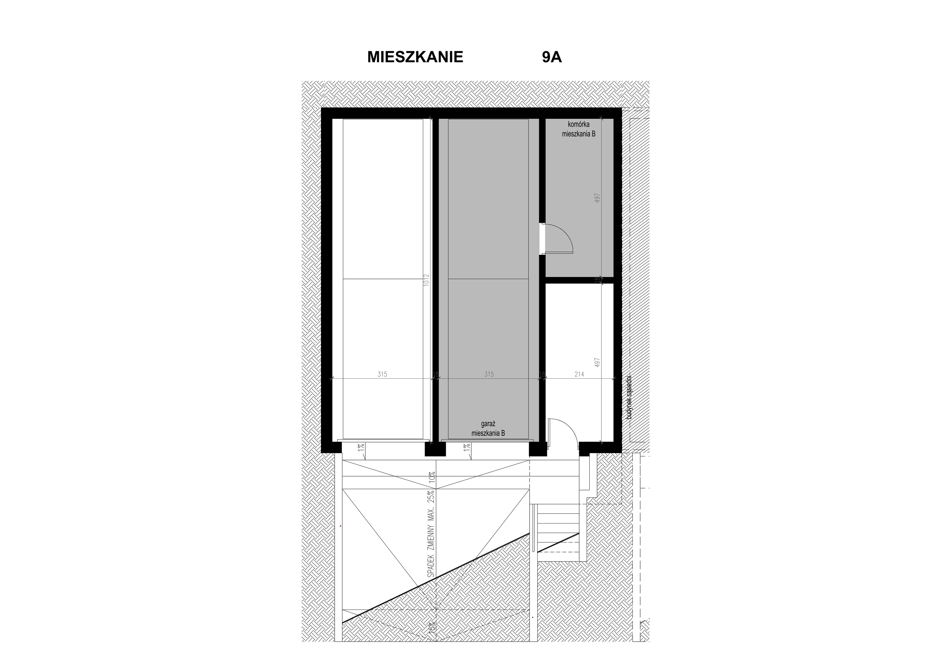 Apartament 80,15 m², parter, oferta nr 1.9A, Osiedle BO, Wrocław, Kowale, ul. Bociana-idx