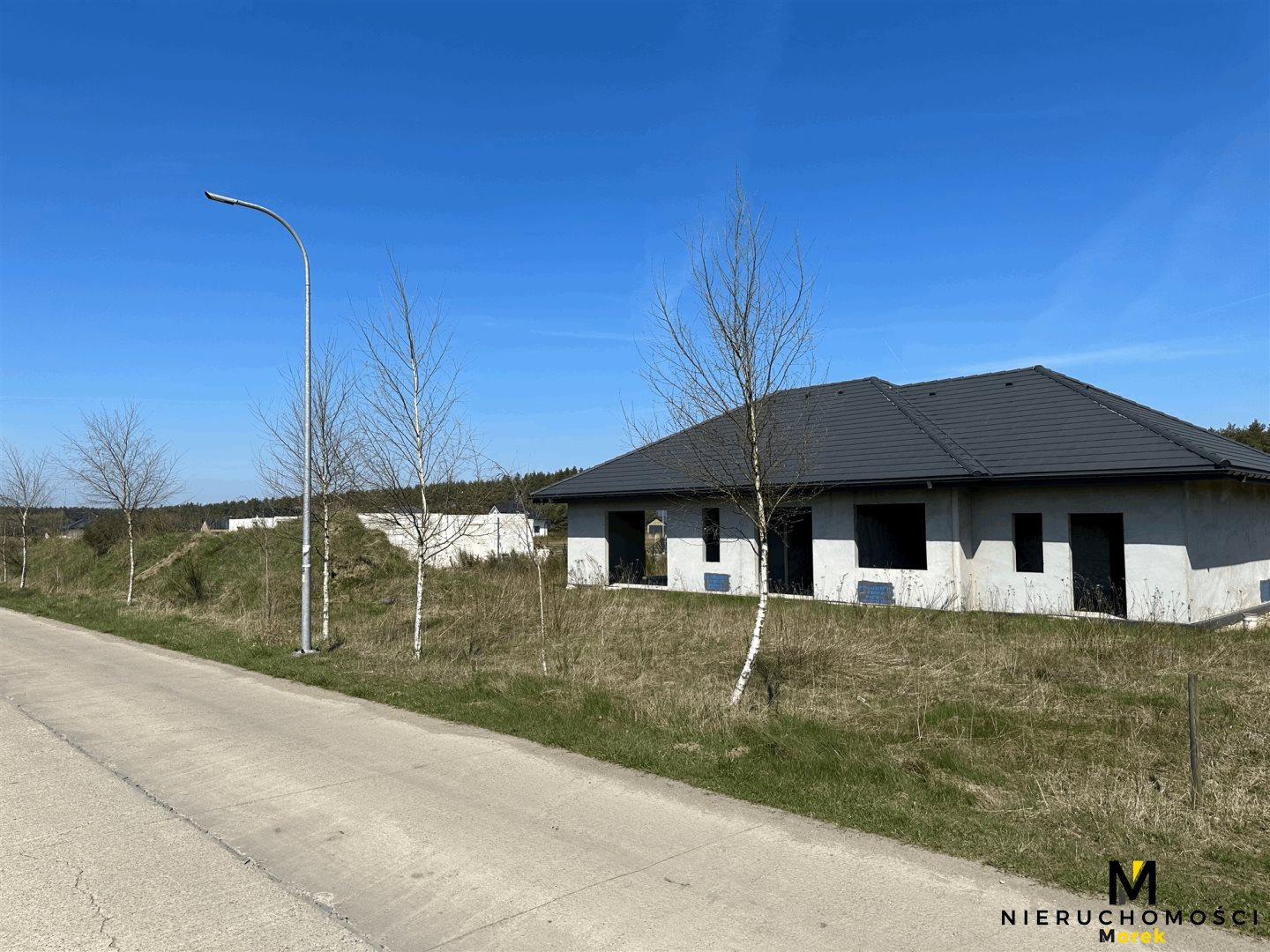 Dom 128,83 m², oferta nr , KMO-DS-1867, Siemyśl, Willowa-idx