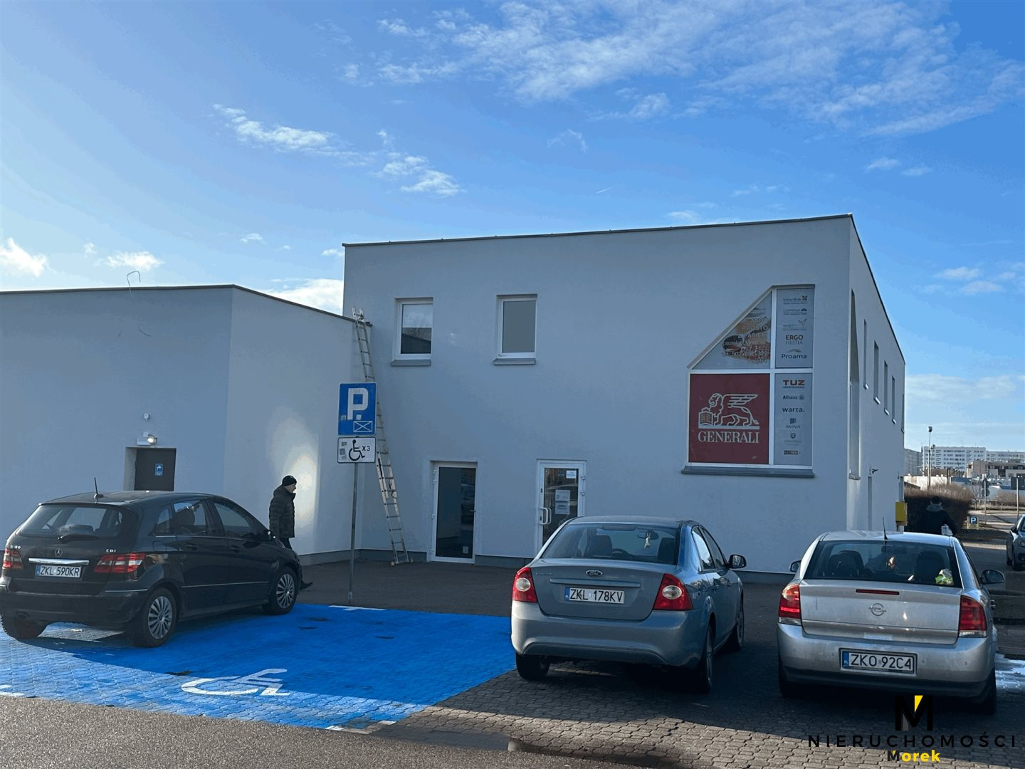 Biuro 18,00 m², oferta nr , KMO-LW-1691, Kołobrzeg, Tarnowskiego-idx