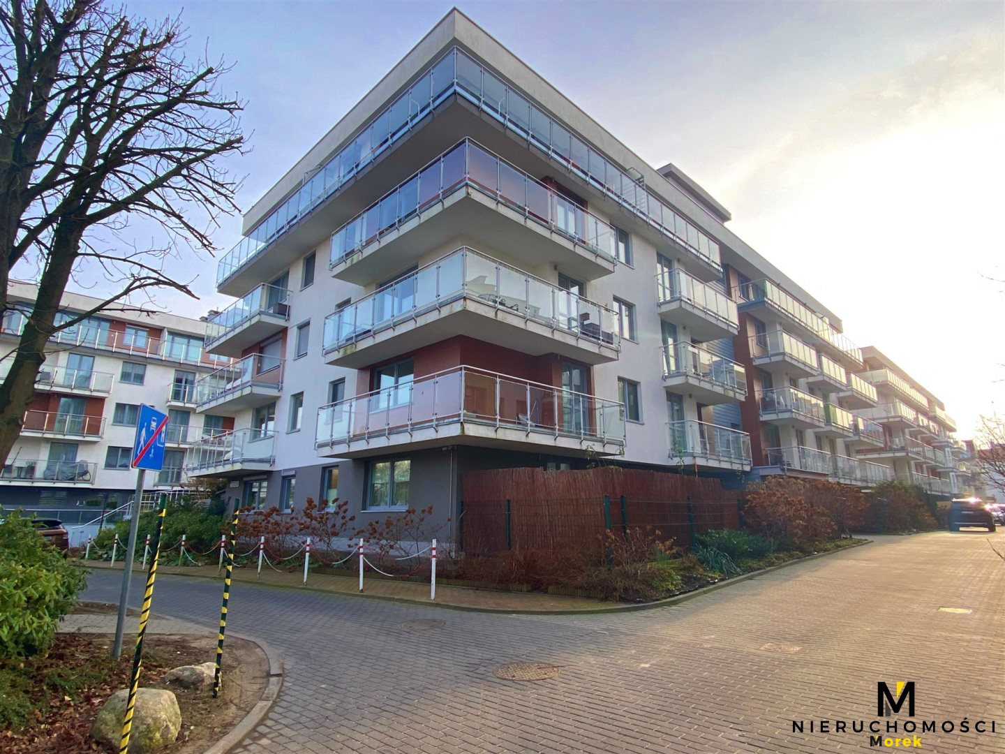 Mieszkanie 33,95 m², parter, oferta nr , KMO-MS-1918, Kołobrzeg, Bałtycka-idx