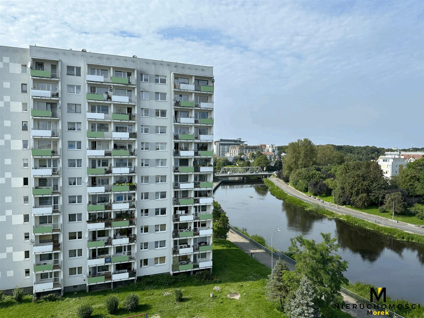 Mieszkanie 36,61 m², piętro 11, oferta nr , KMO-MS-1977, Kołobrzeg, Zygmuntowska-idx