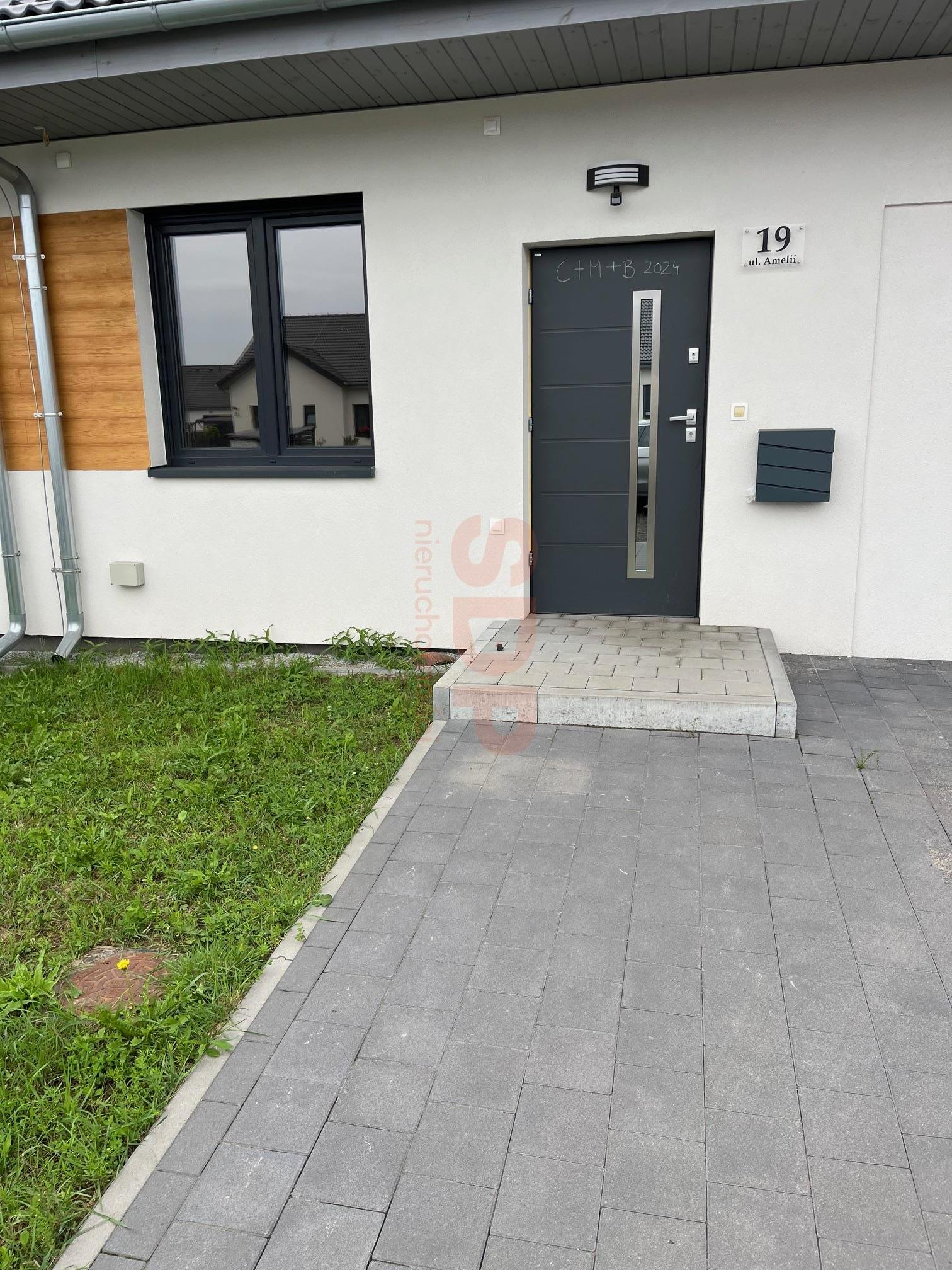 Dom 77,51 m², oferta nr , 36496, Oława-idx