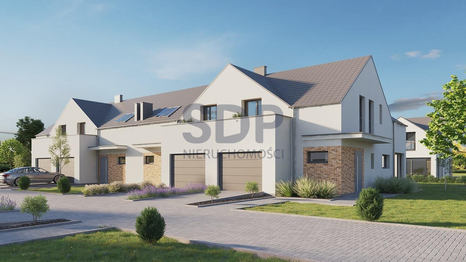 Dom i rezydencja 147,07 m², oferta nr , 33154, Żórawina, Truskawkowa-idx