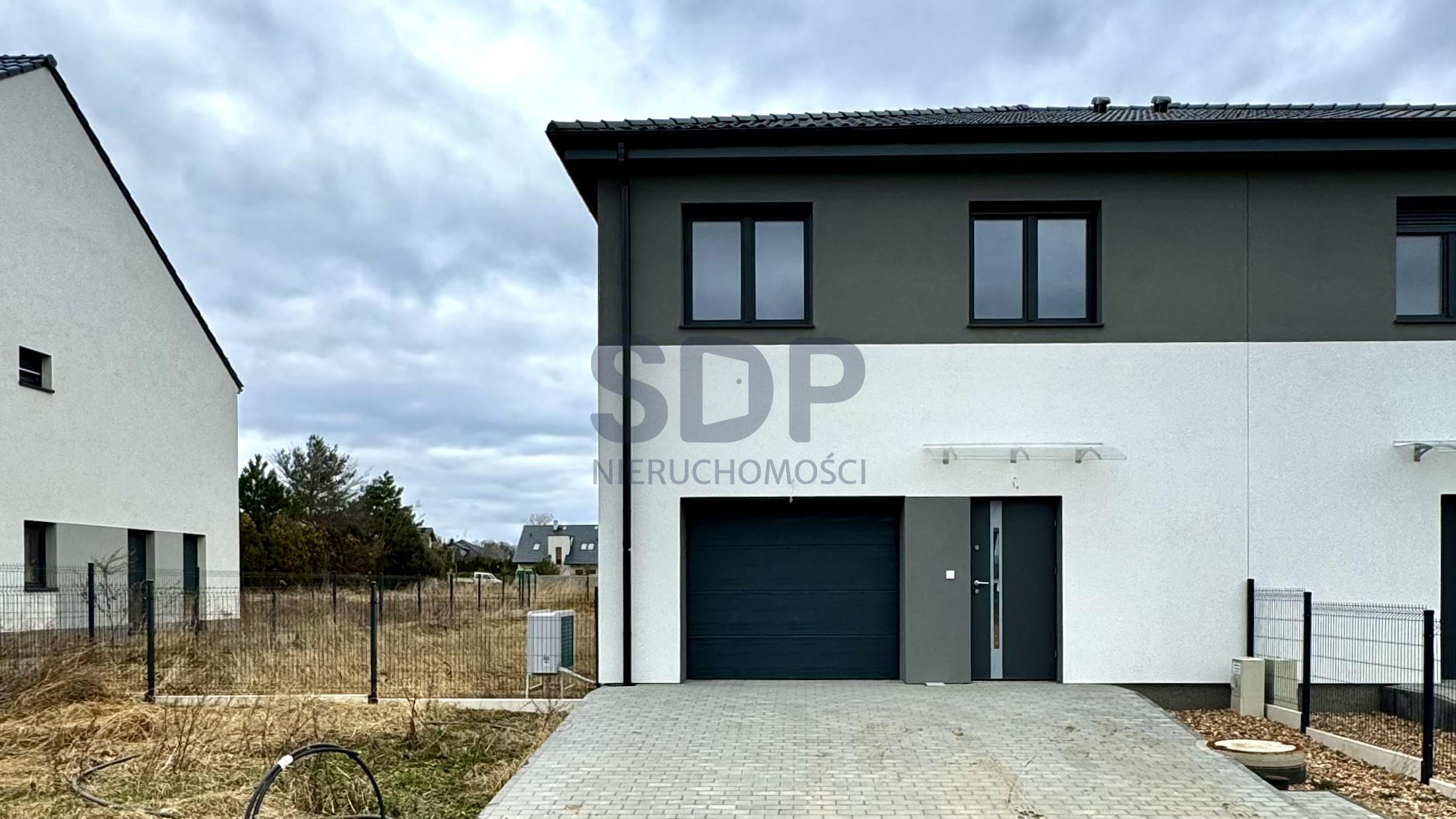 Dom 134,53 m², oferta nr , 28524, Domasław, Jaworowa-idx