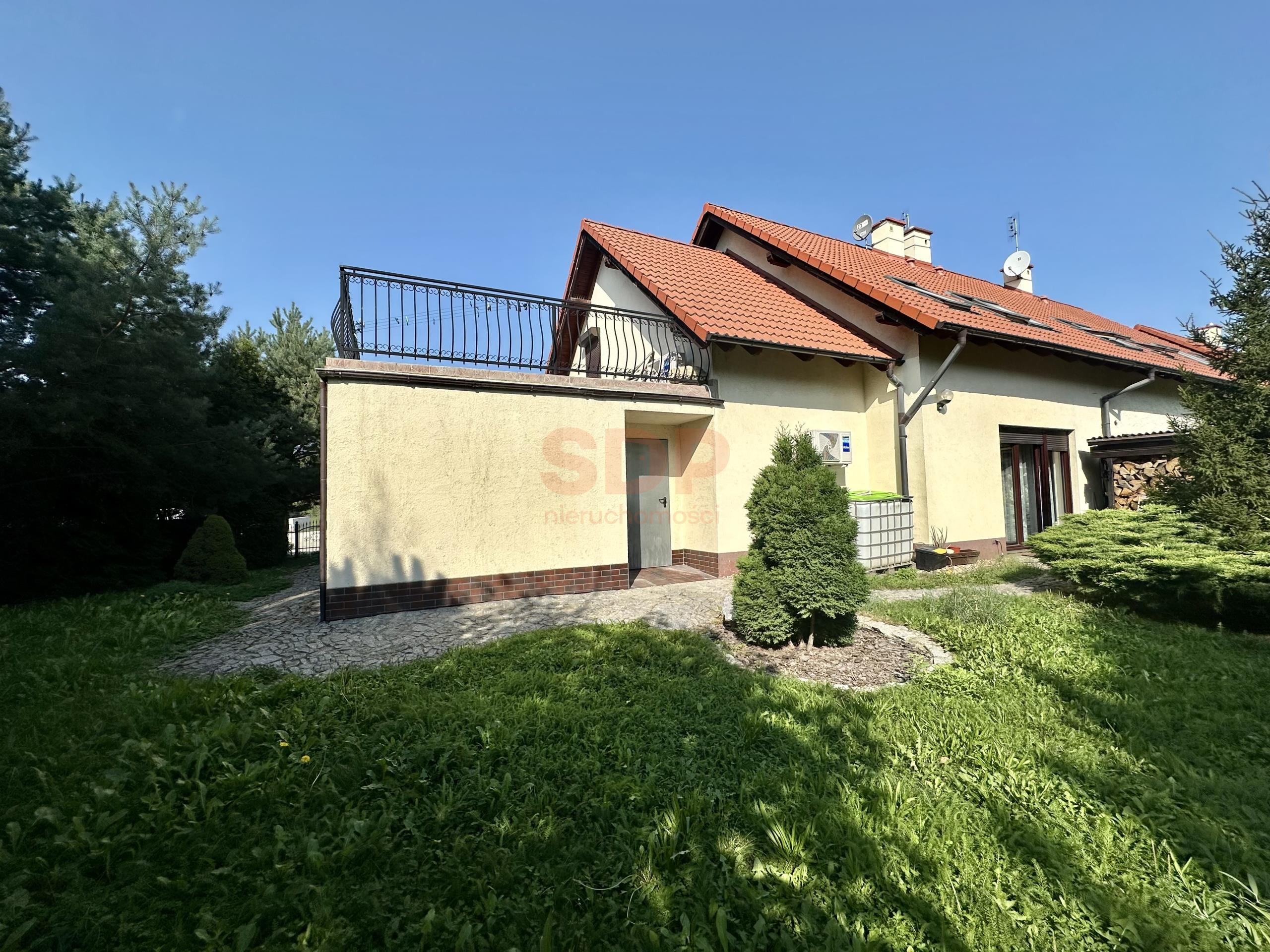 Dom 133,69 m², oferta nr , 36765, Kiełczów-idx