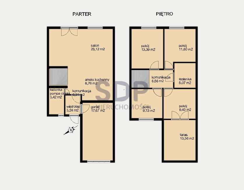 Dom 123,63 m², oferta nr , 32470, Wilkszyn-idx