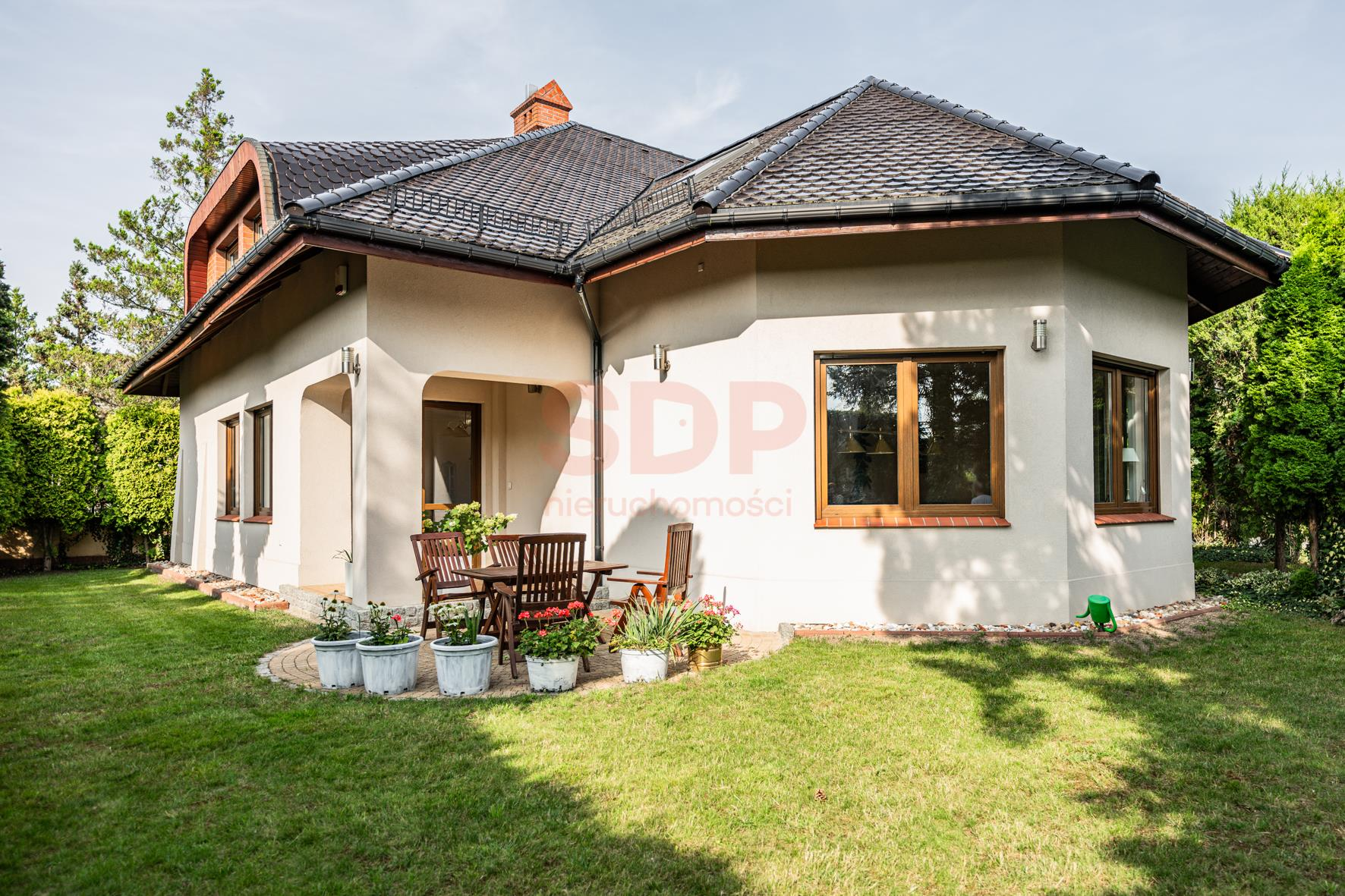 Dom i rezydencja 408,00 m², oferta nr , 36624, Wrocław, Krzyki-Partynice, Krzyki, Kurpiów-idx