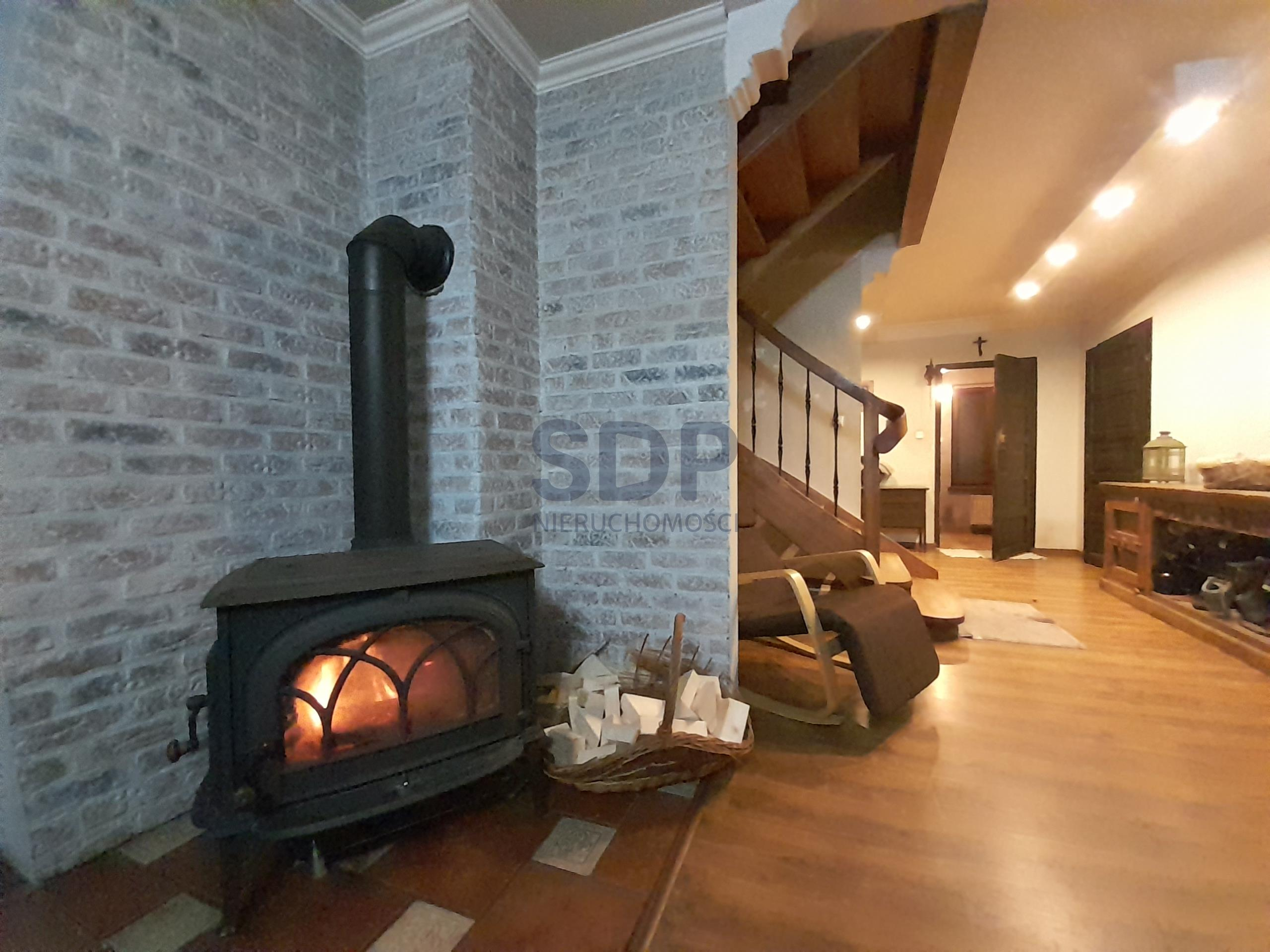 Dom 264,40 m², oferta nr , 33565, Szczepanów-idx