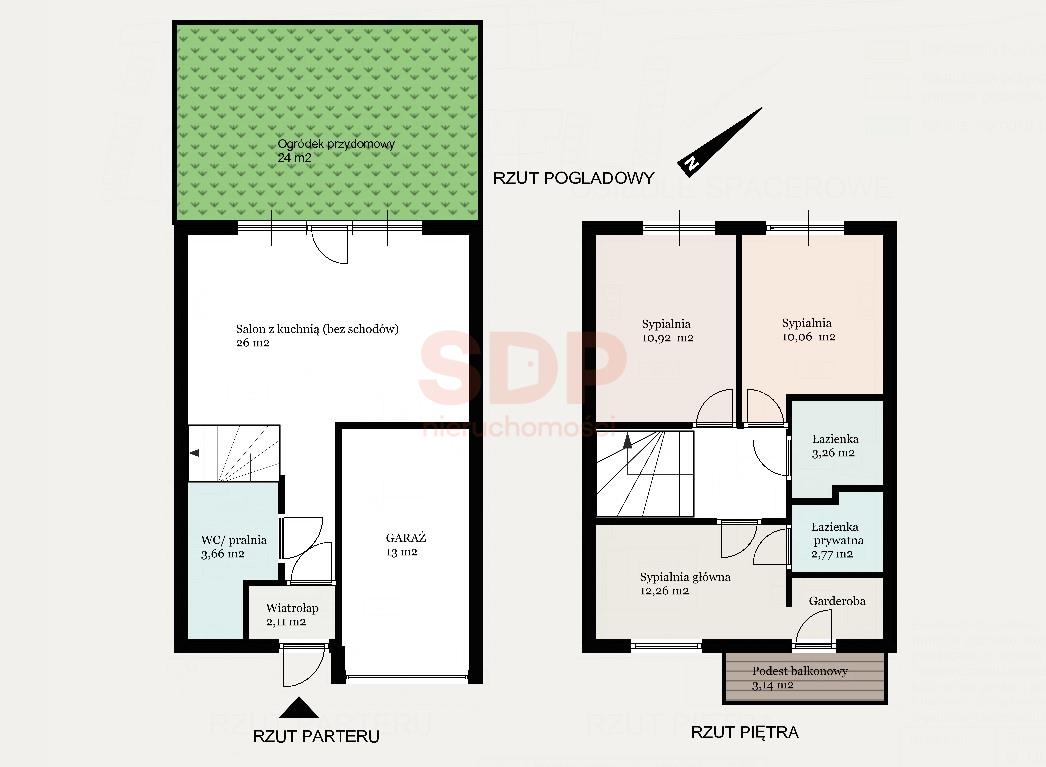 Dom 95,00 m², oferta nr , 37186, Radwanice, Szeroka-idx