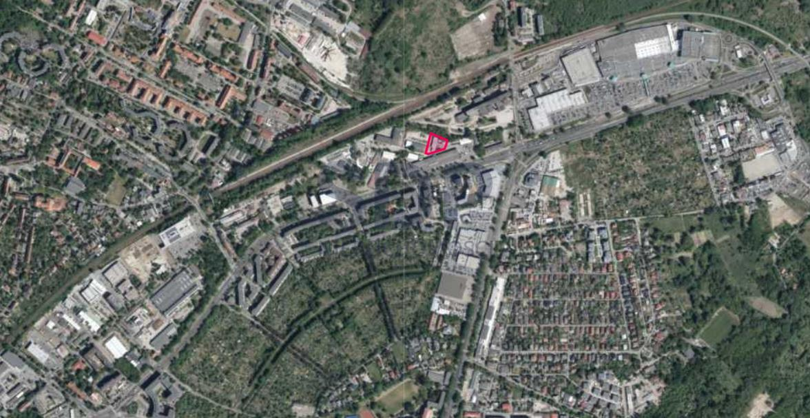 Działka 2 500,00 m², oferta nr , 34303, Wrocław, Psie Pole-Zawidawie, Psie Pole, Bolesława Krzywoustego-idx