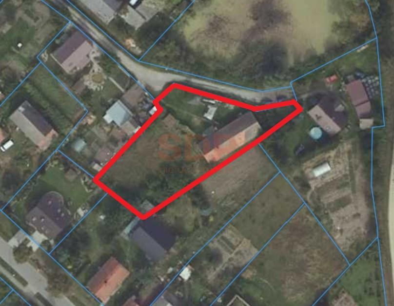 Działka 1 600,00 m², oferta nr , 35911, Kotowice-idx