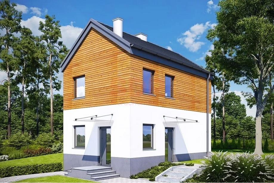 Działka 340,00 m², oferta nr , 36135, Legnica, Kręta-idx