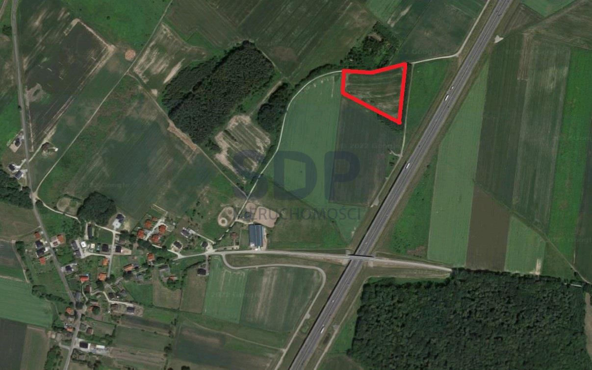 Działka 15 000,00 m², oferta nr , 24513, Ramiszów-idx