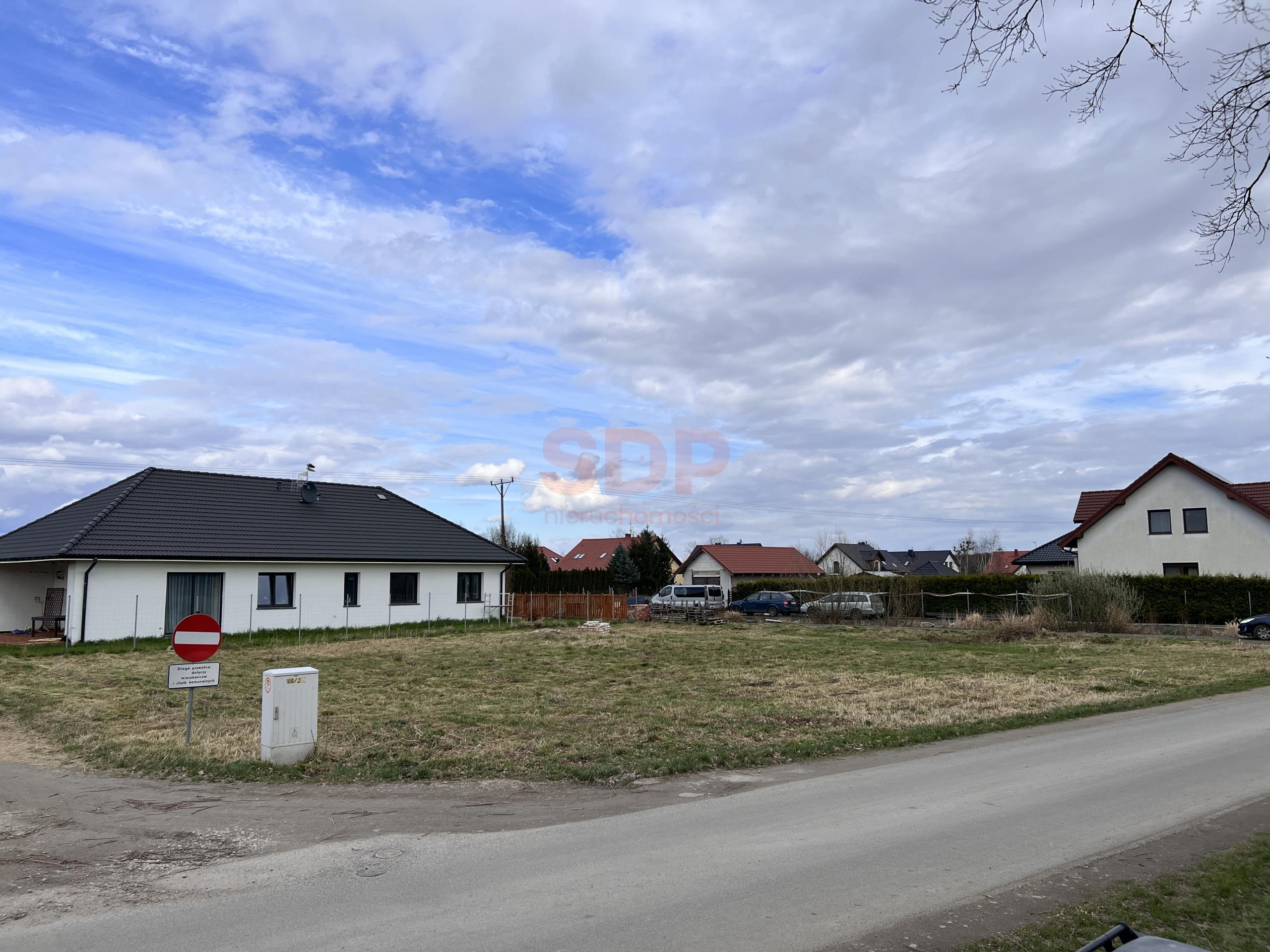 Działka 972,00 m², oferta nr , 36486, Gałów, Wiosenna-idx