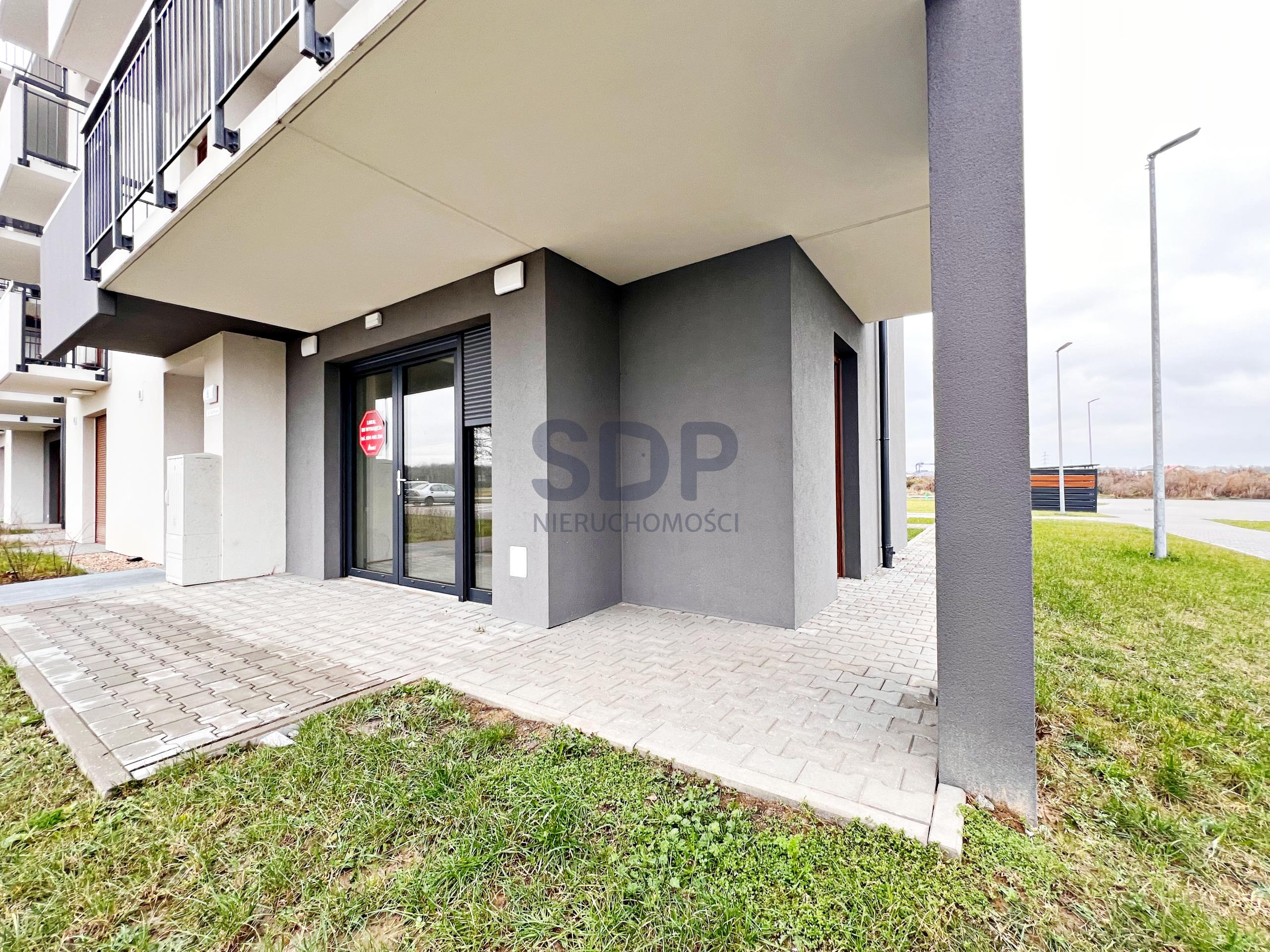 Lokal użytkowy 42,05 m², oferta nr , 29434, Kąty Wrocławskie, Bazyliowa-idx