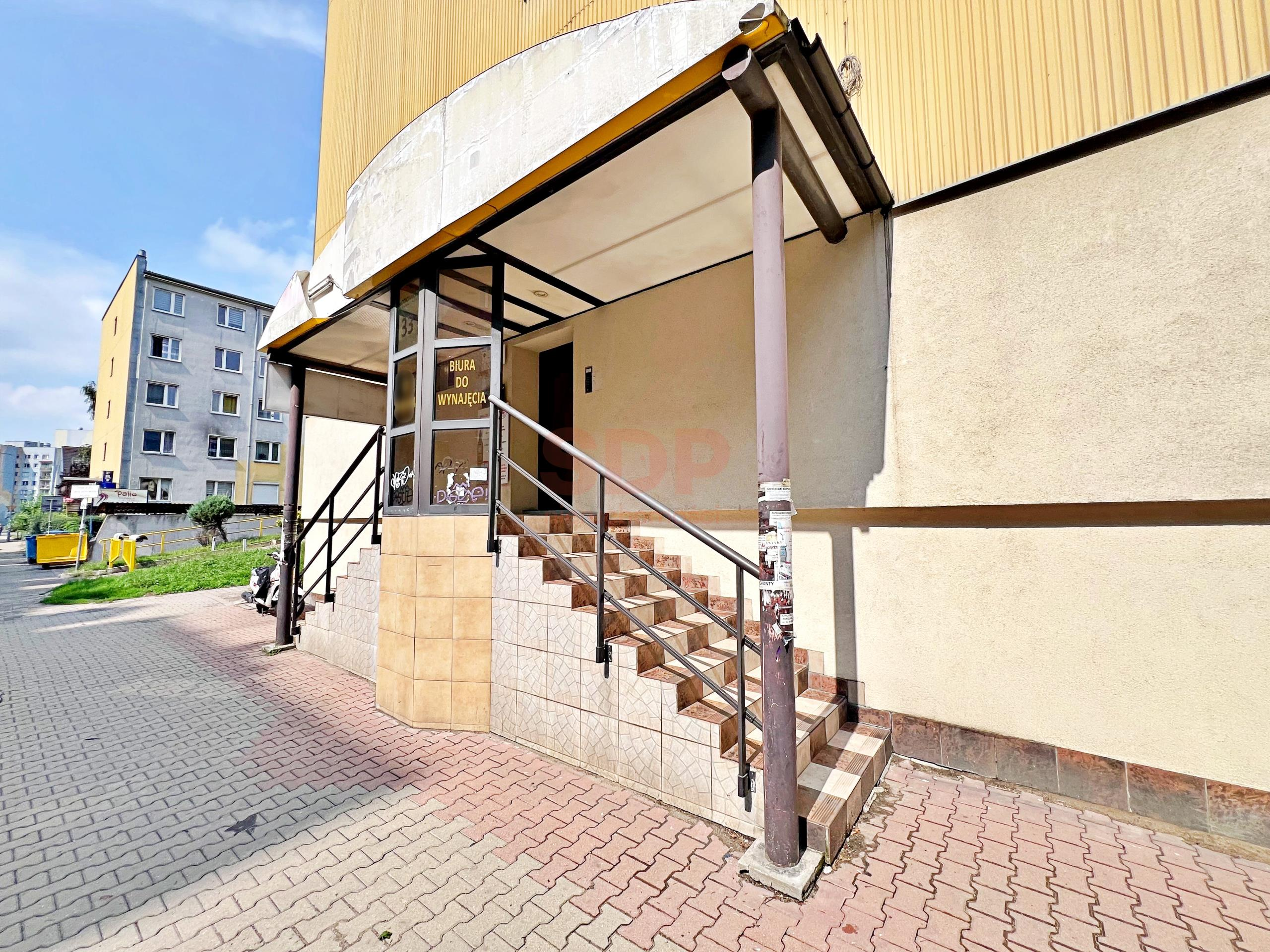 Biuro 287,00 m², oferta nr , 36001, Wrocław, Fabryczna, Budziszyńska-idx