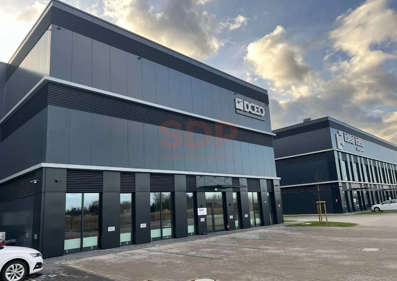 Biuro 400,00 m², oferta nr , 37736, Wrocław, Fabryczna, Graniczna-idx