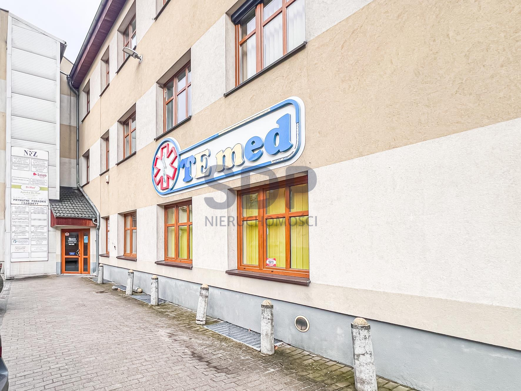 Lokal użytkowy 660,00 m², oferta nr , 33813, Namysłów, Kościelna-idx