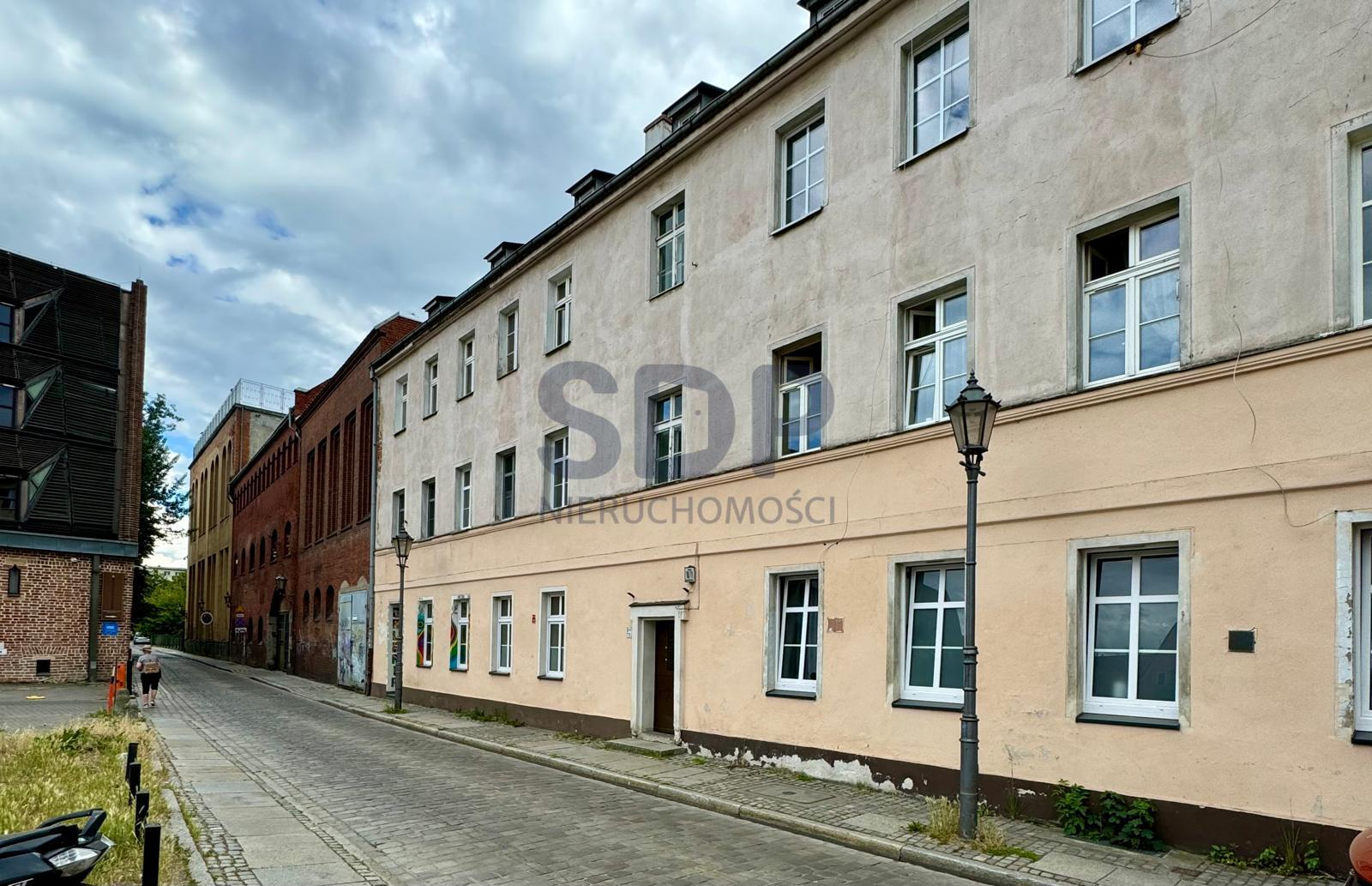 Lokal użytkowy 65,86 m², oferta nr , 35636, Wrocław, Stare Miasto, Mennicza-idx