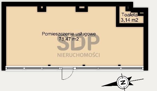 Biuro 81,61 m², oferta nr , 34895L, Wrocław, Stare Miasto, Plac Kościuszki-idx